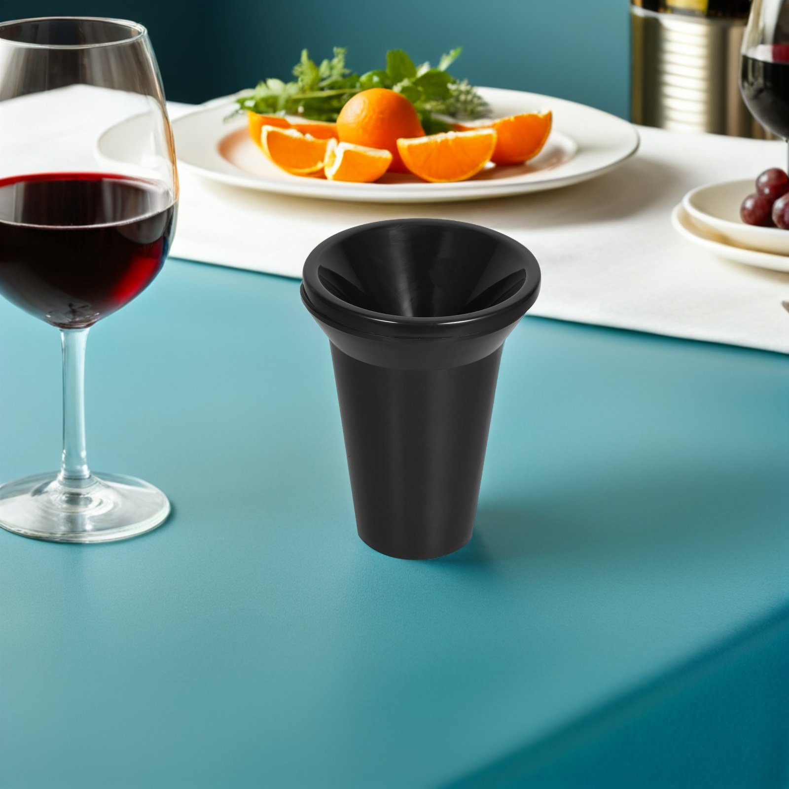 Wine Beer Tasting - قطعتان من وعاء تذوق النبيذ والبيرة