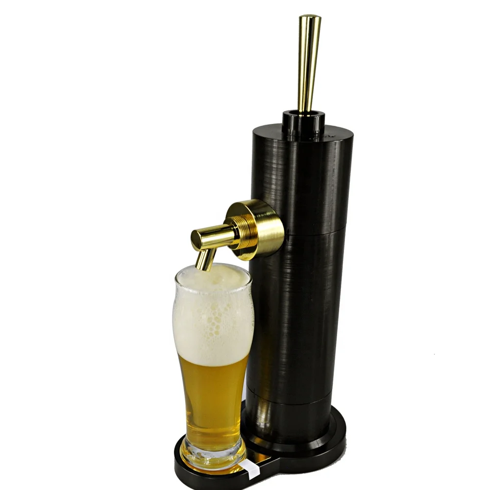 اصنع رغوة البيرة بسرعة استخدام - مراجعة Wine Beer Festival وسعره