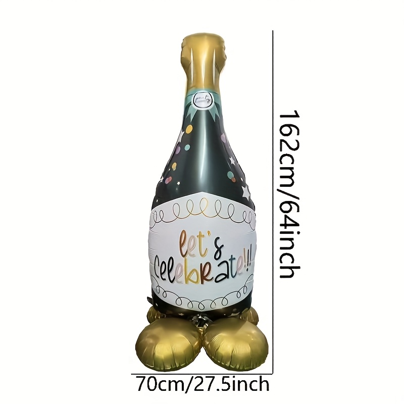 بالون من رقائق الألومنيوم على  - مراجعة Wine Beer Festival وسعره
