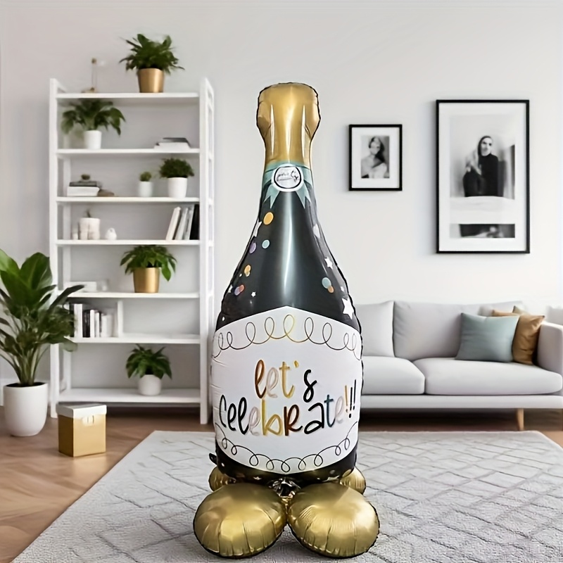 بالون من رقائق الألومنيوم على  - مراجعة Wine Beer Festival وسعره