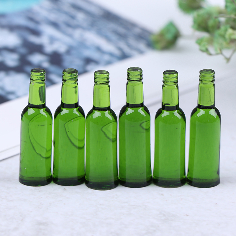 6 قطع من زجاجات البيرة والنبيذ - مراجعة Wine To Beer وسعره