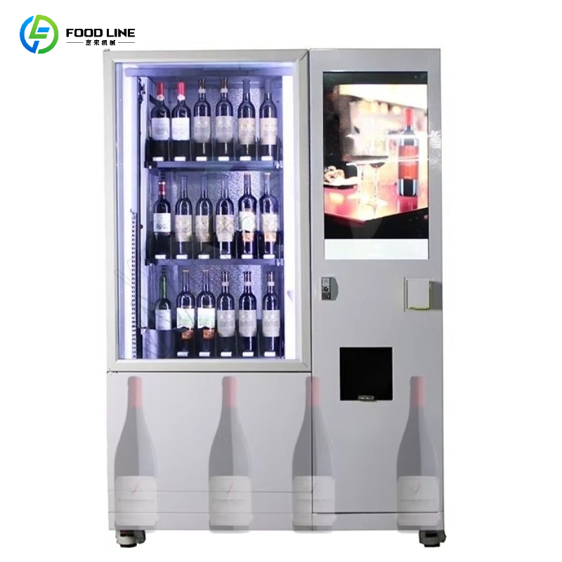 نظام رفع ذكي للتحقق من العمر،  - مراجعة Wine To Beer وسعره