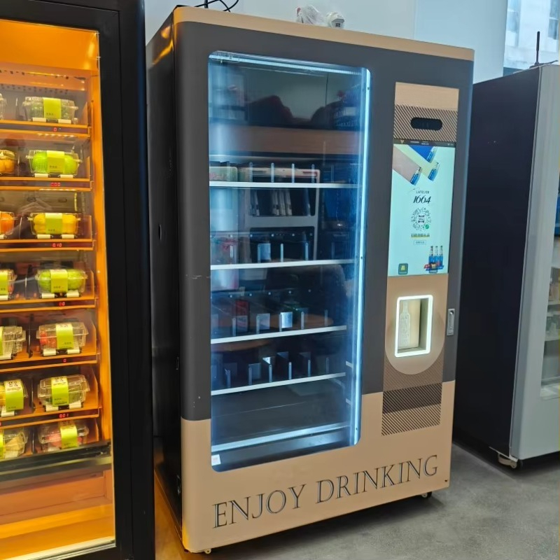 نظام رفع ذكي للتحقق من العمر،  - مراجعة Wine To Beer وسعره