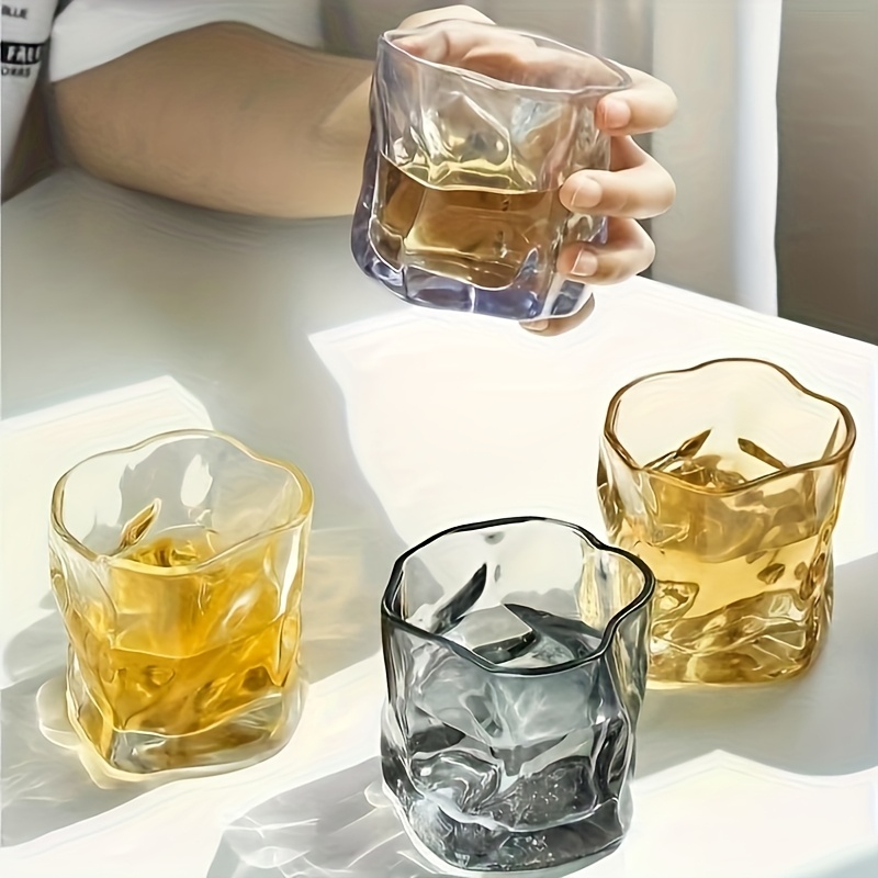 الملتوية كوب زجاجي شفاف ديكور  - مراجعة Wine Beer Festival وسعره