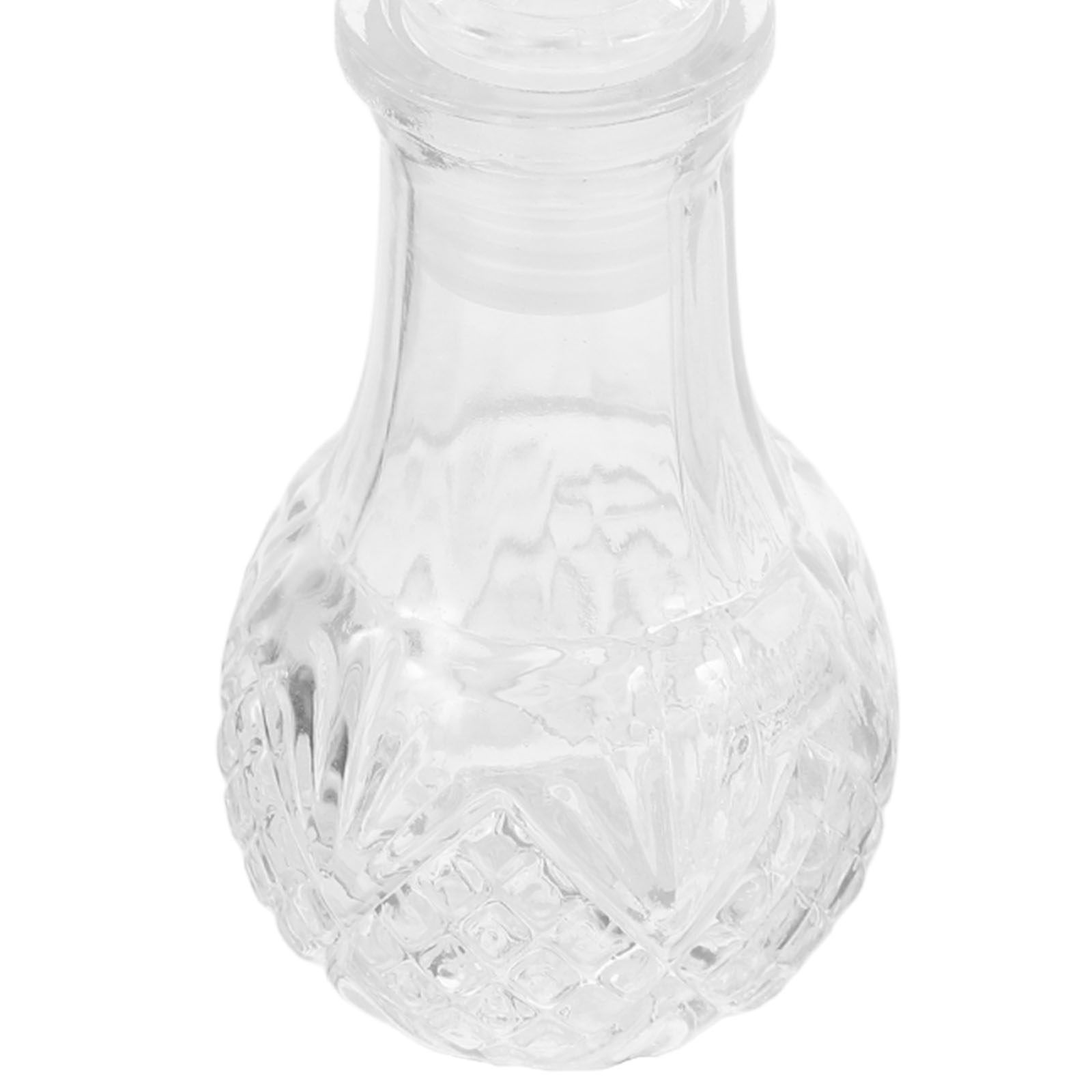 6 قطع من زجاجات النبيذ الشفافة - مراجعة Decanter Aerator Set وسعره