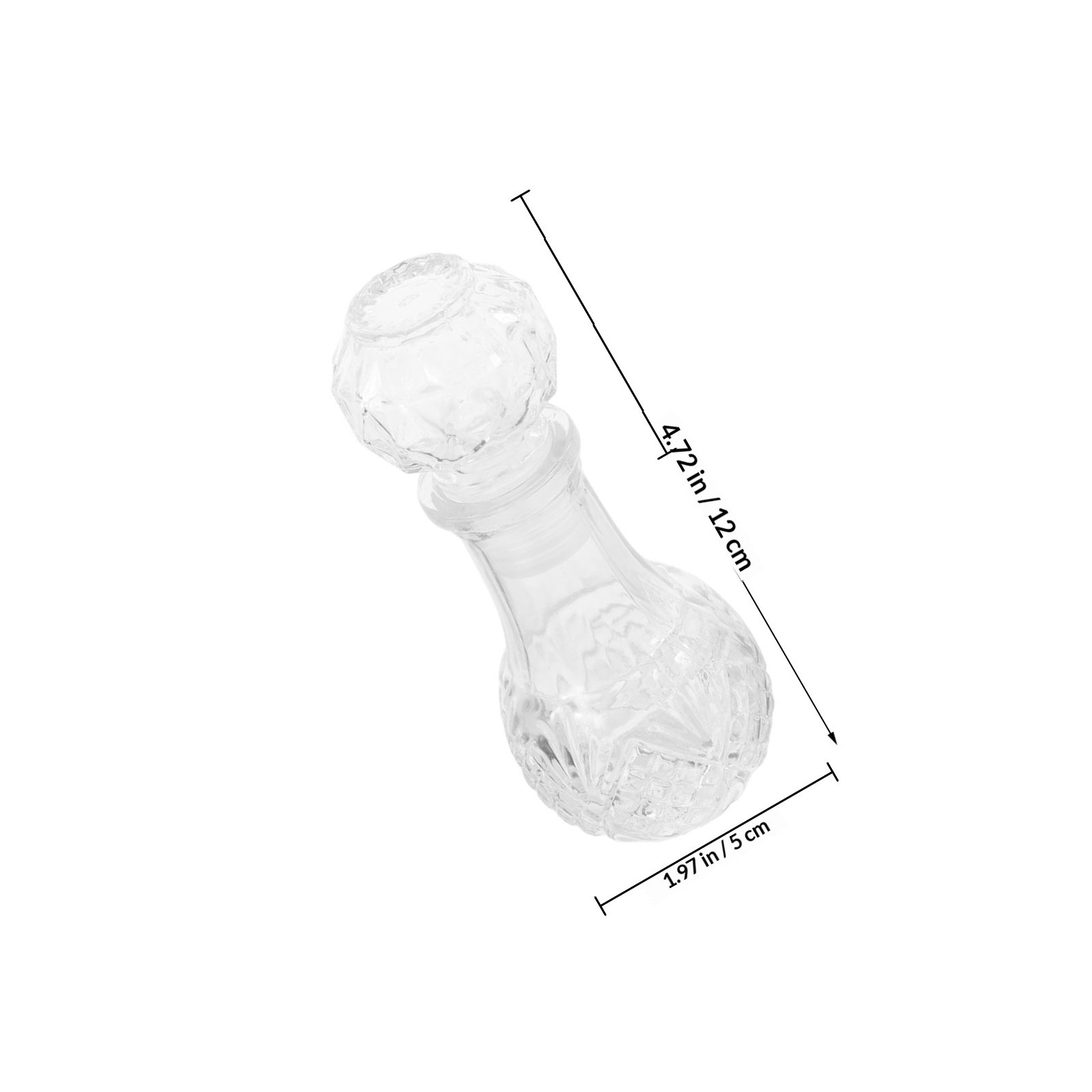 6 قطع من زجاجات النبيذ الشفافة - مراجعة Decanter Aerator Set وسعره