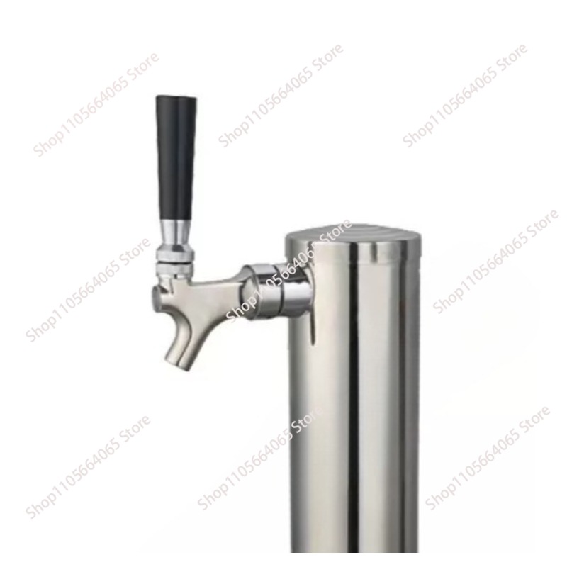 عمود نبيذ عمودي، صنبور برأس وا - مراجعة Wine To Beer وسعره